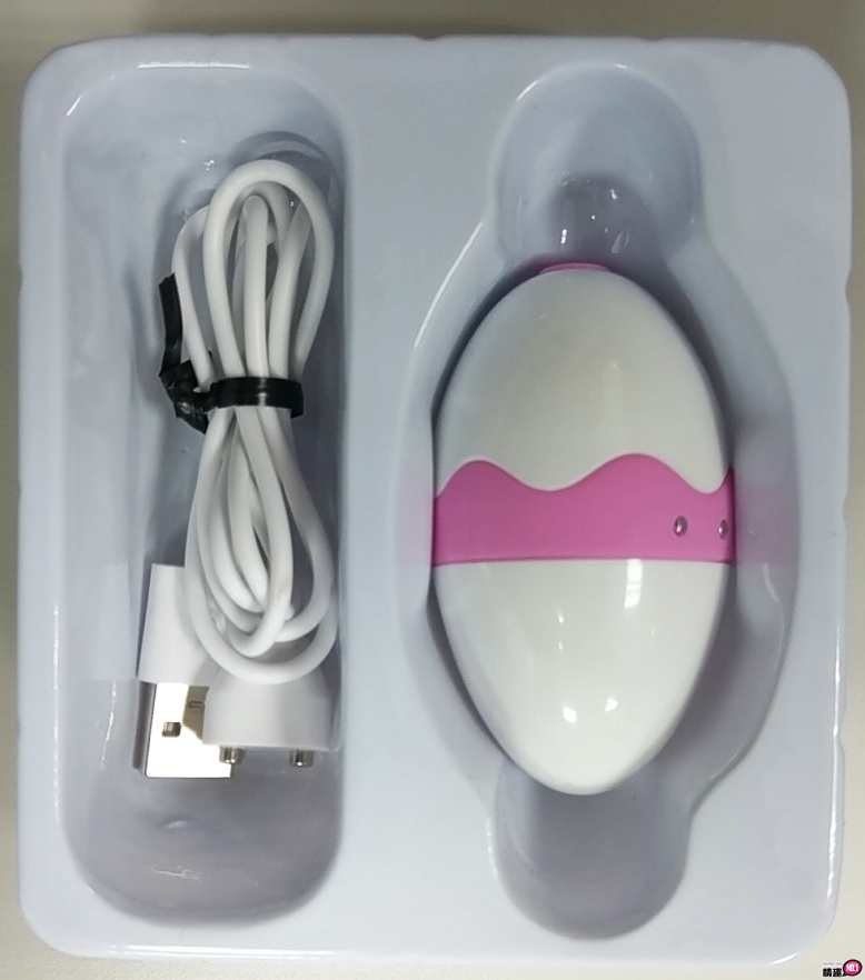 日本NPG惊奇蛋形震动器~就是想被舔，都不要停