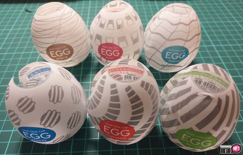 鸡蛋自慰蛋傻傻分不清楚-TENGAEGG自慰蛋6入(新版)16 鸡蛋自慰蛋傻傻分不清楚-TENGAEGG自慰蛋6入(新版)