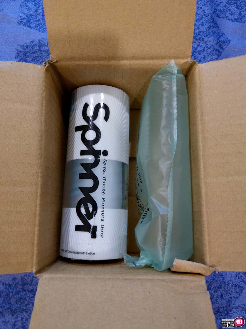 TENGASPINNER01TETRA波刀纹可重複飞机杯-小兄弟有被用力夹紧的感觉;