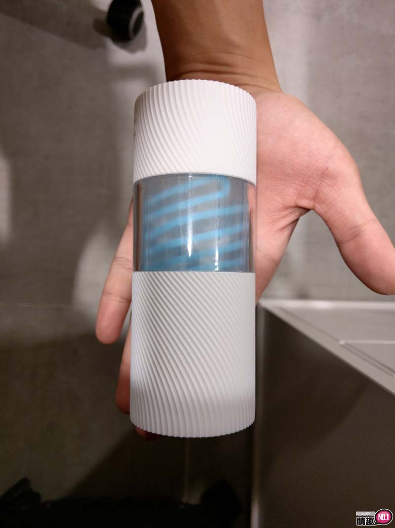 TENGASPINNER01TETRA波刀纹可重複飞机杯-小兄弟有被用力夹紧的感觉;