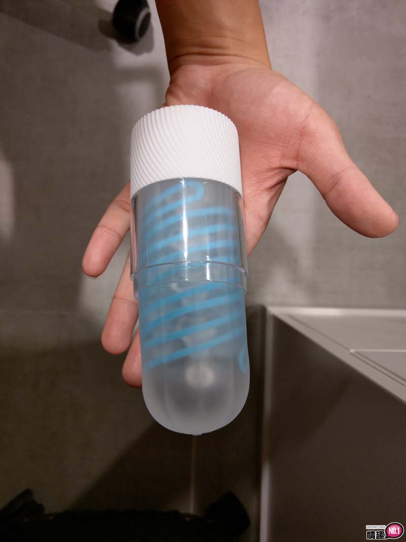 TENGASPINNER01TETRA波刀纹可重複飞机杯-小兄弟有被用力夹紧的感觉;