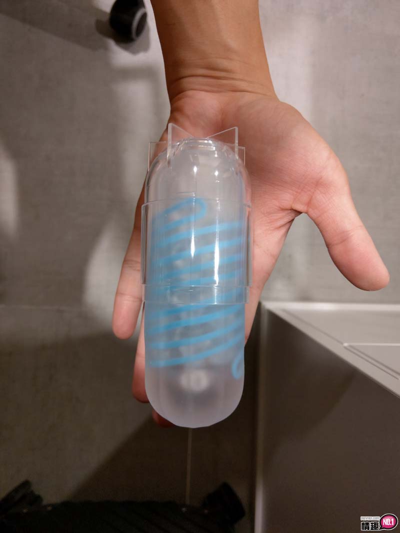 TENGASPINNER01TETRA波刀纹可重複飞机杯-小兄弟有被用力夹紧的感觉;