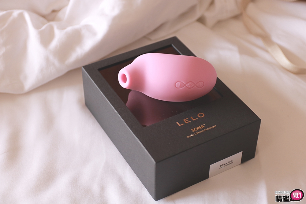 性感梦幻逸品!!瑞典LELOSONA索娜首款声波吮吸式按摩器