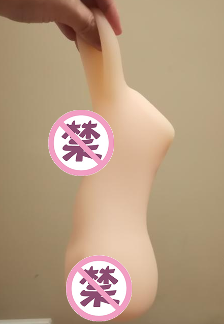 YUU软萌酱飞机杯名器评测 – 一款用“软”来开发慢玩新玩法的杯子