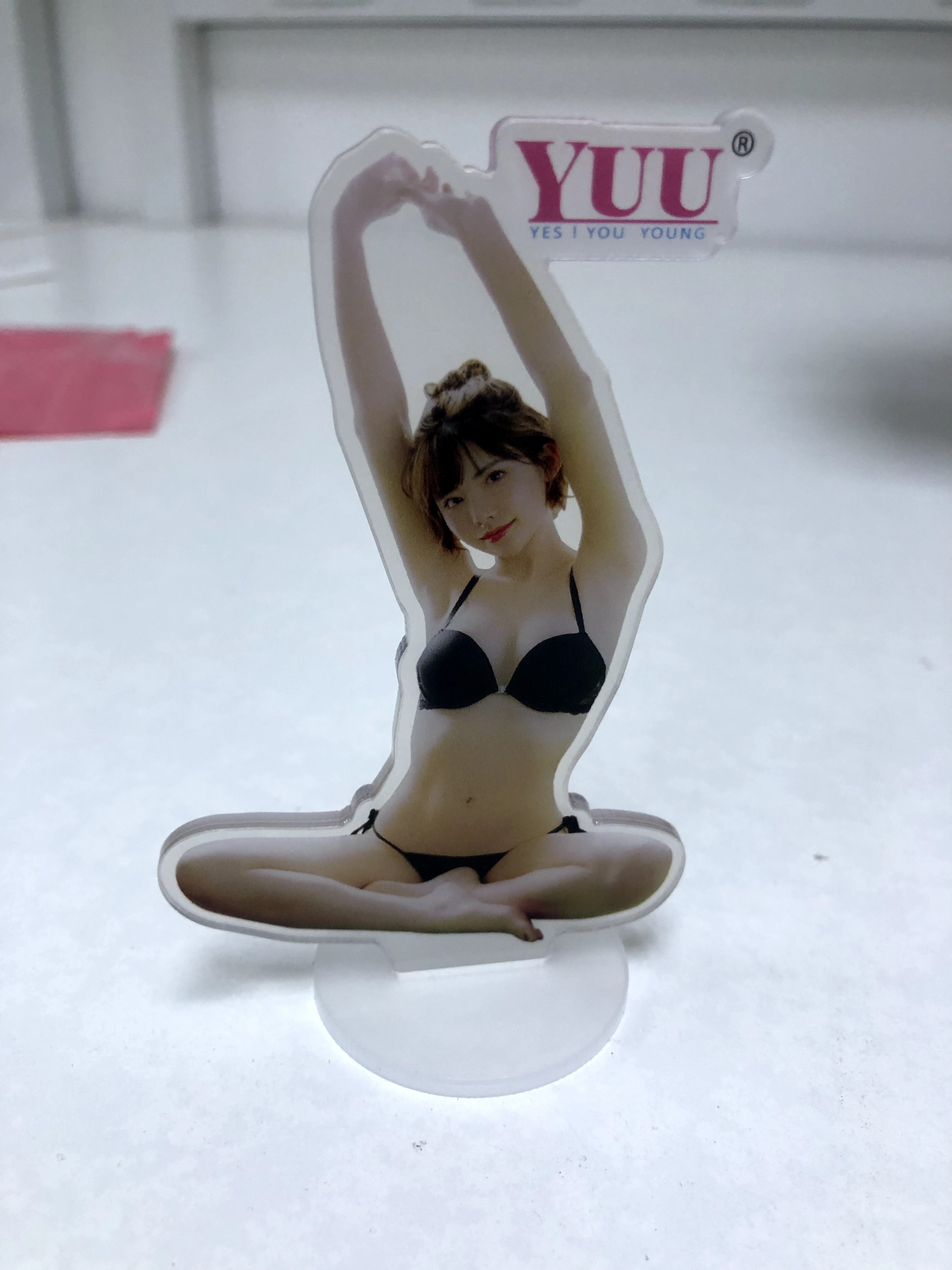 YUU真实深田飞机杯测评 – 真人一般的柔软