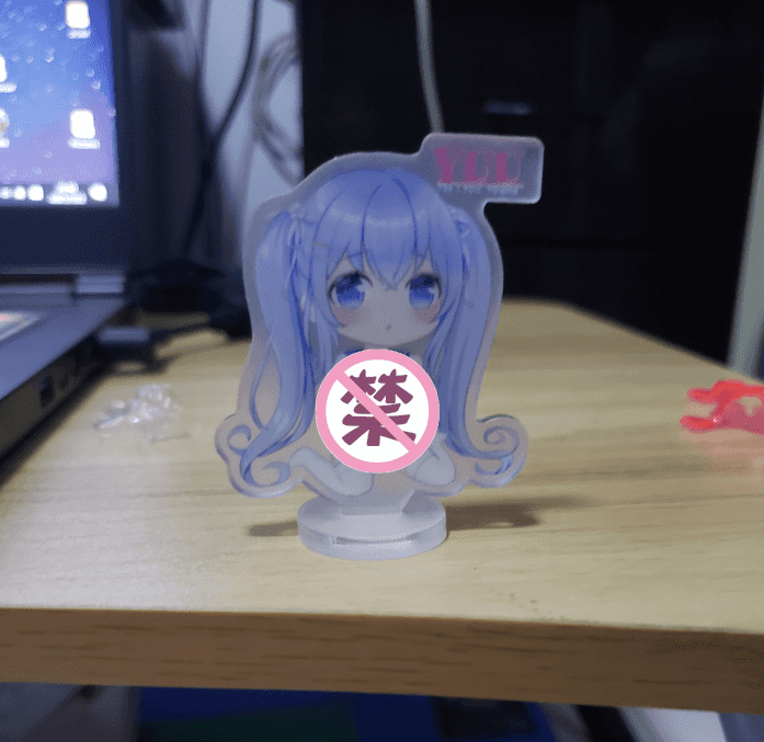 YUU宇宙致软软萌酱飞机杯名器测评 – 堪比实际体验的软