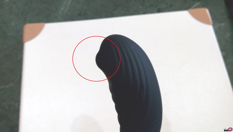 PRETTYLOVE-BRAVE充电式前列腺按摩器。真的有按摩的感觉~