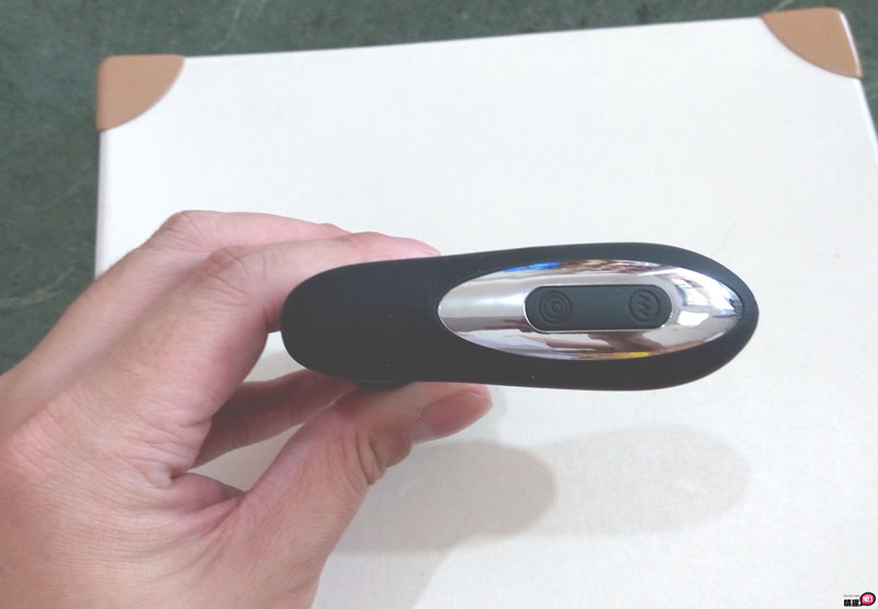 PRETTYLOVE-BRAVE充电式前列腺按摩器。真的有按摩的感觉~