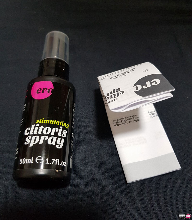 热感佐些微淫水声。日本NPG刺激敏感喷雾剂