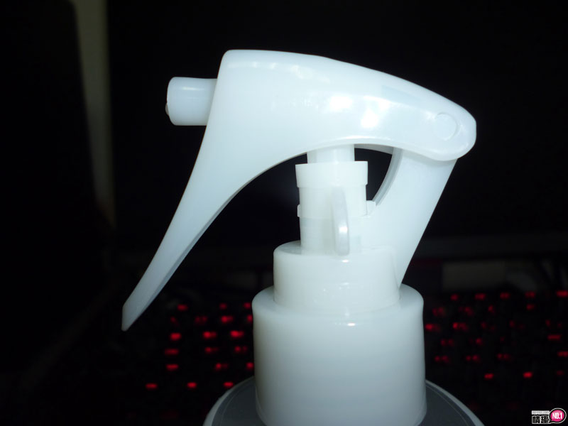 革命性的发明~!!!日本EXE喷雾式润滑液清洁剂