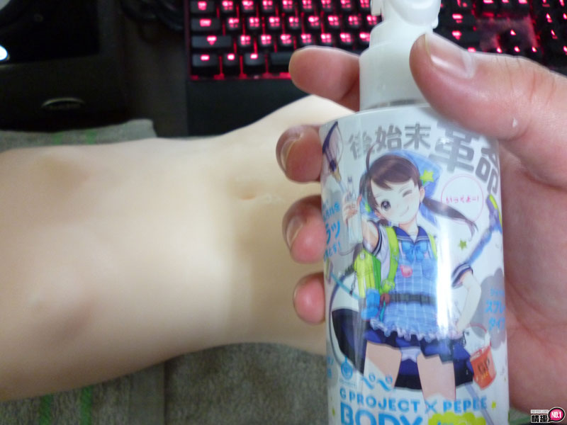 革命性的发明~!!!日本EXE喷雾式润滑液清洁剂