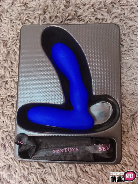 舒服到软脚的PRETTYLOVE-BRAVE12段变频后庭按摩器