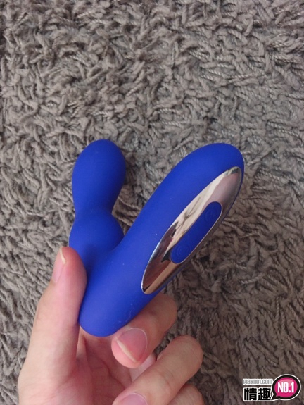 舒服到软脚的PRETTYLOVE-BRAVE12段变频后庭按摩器