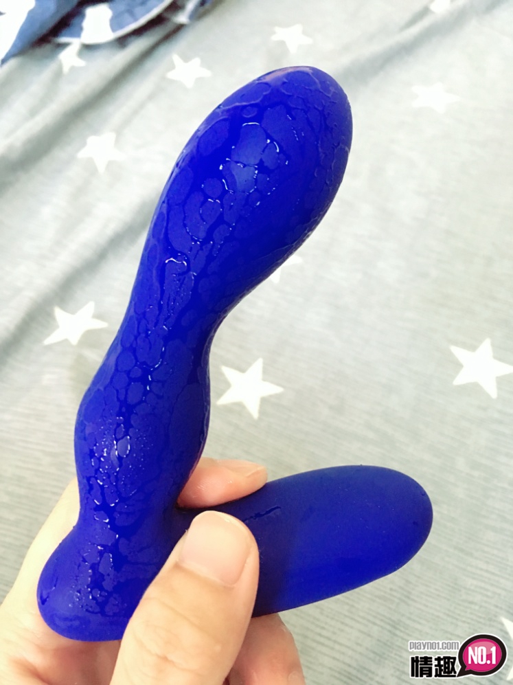 舒服到软脚的PRETTYLOVE-BRAVE12段变频后庭按摩器