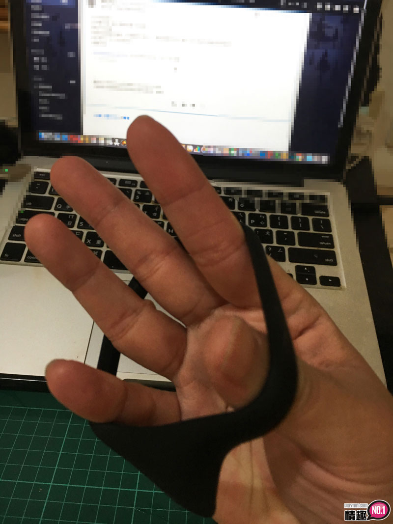 一日十回是有可能的。紧缩阴茎套环穿戴套环