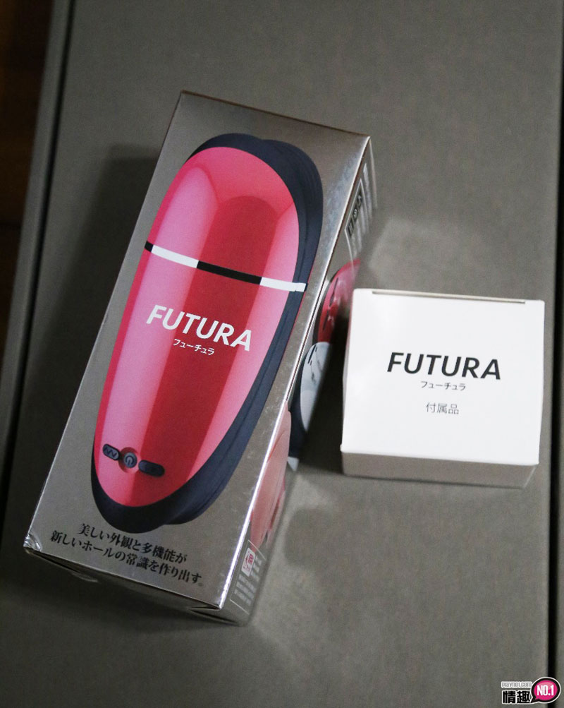 一款产品双重享受。未来FUTURA中日两国语言震动吸盘自慰杯