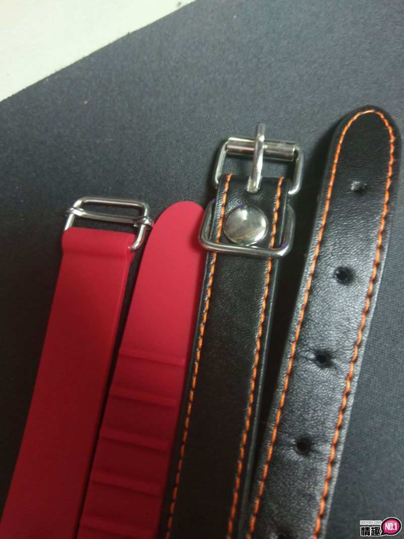 安安!我口枷系啦~瞧我体验[硅胶口球塞(S)]