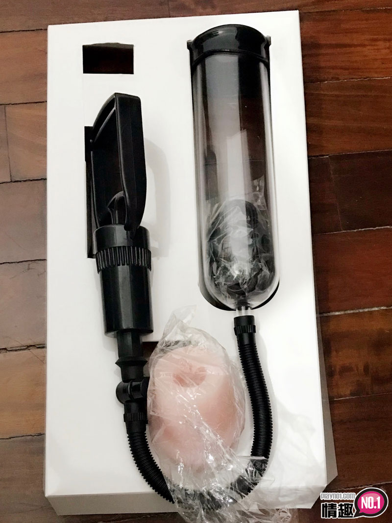 龟头，会明显地膨胀!日本KMP猛鬼高潮增大强韧泵formen