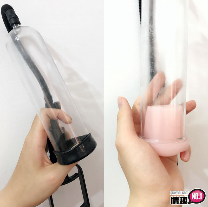 龟头，会明显地膨胀!日本KMP猛鬼高潮增大强韧泵formen