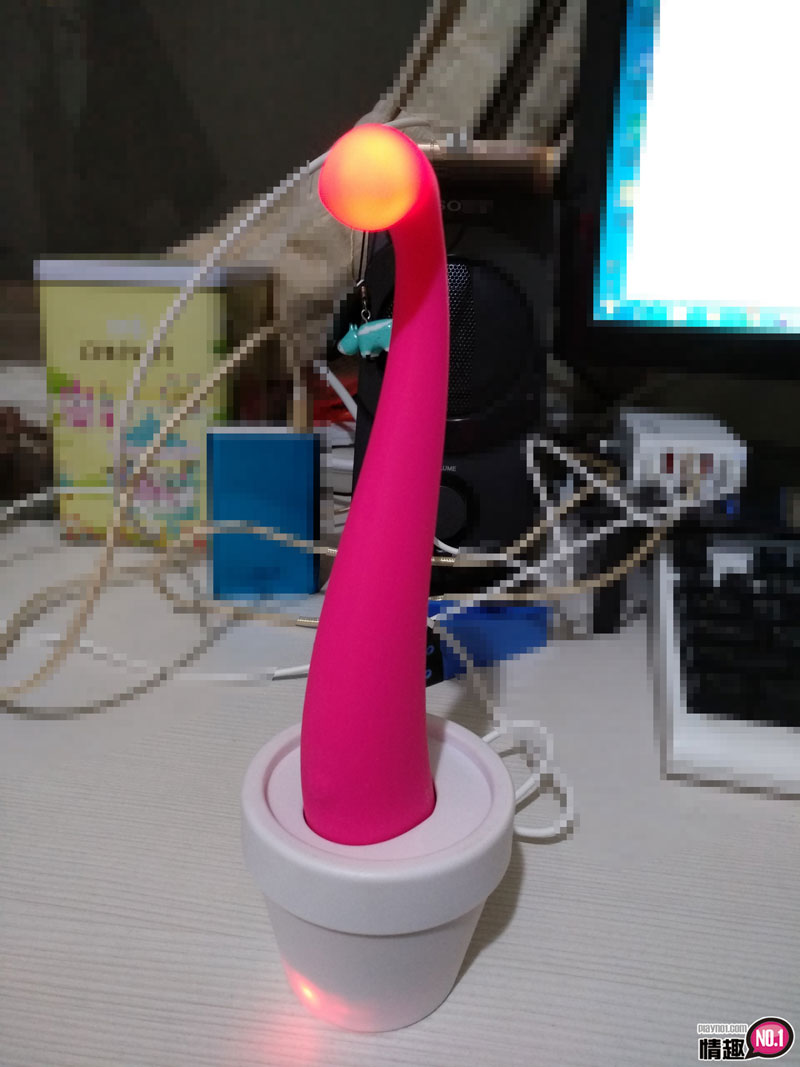 可爱又疗癒~小魔荳Ruby全防水G点探索棒4 可爱又疗癒~小魔荳Ruby全防水G点探索棒