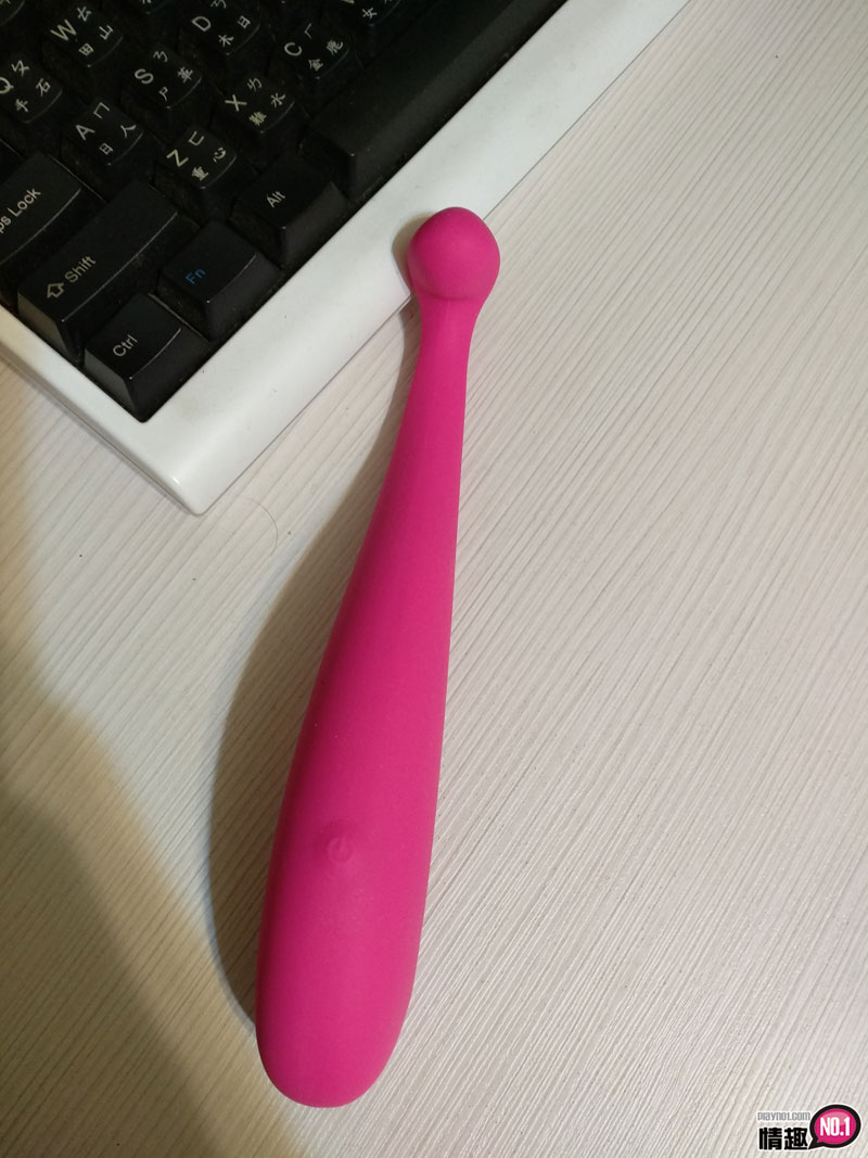 可爱又疗癒~小魔荳Ruby全防水G点探索棒6 可爱又疗癒~小魔荳Ruby全防水G点探索棒