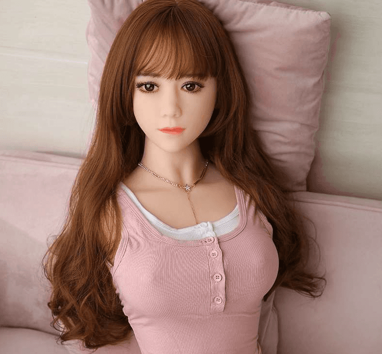 50斤半身实体娃娃开箱评测，咋有点不对劲？