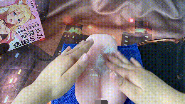 与邻家的猫娘飞机杯名器评测 – 慢玩新纪元