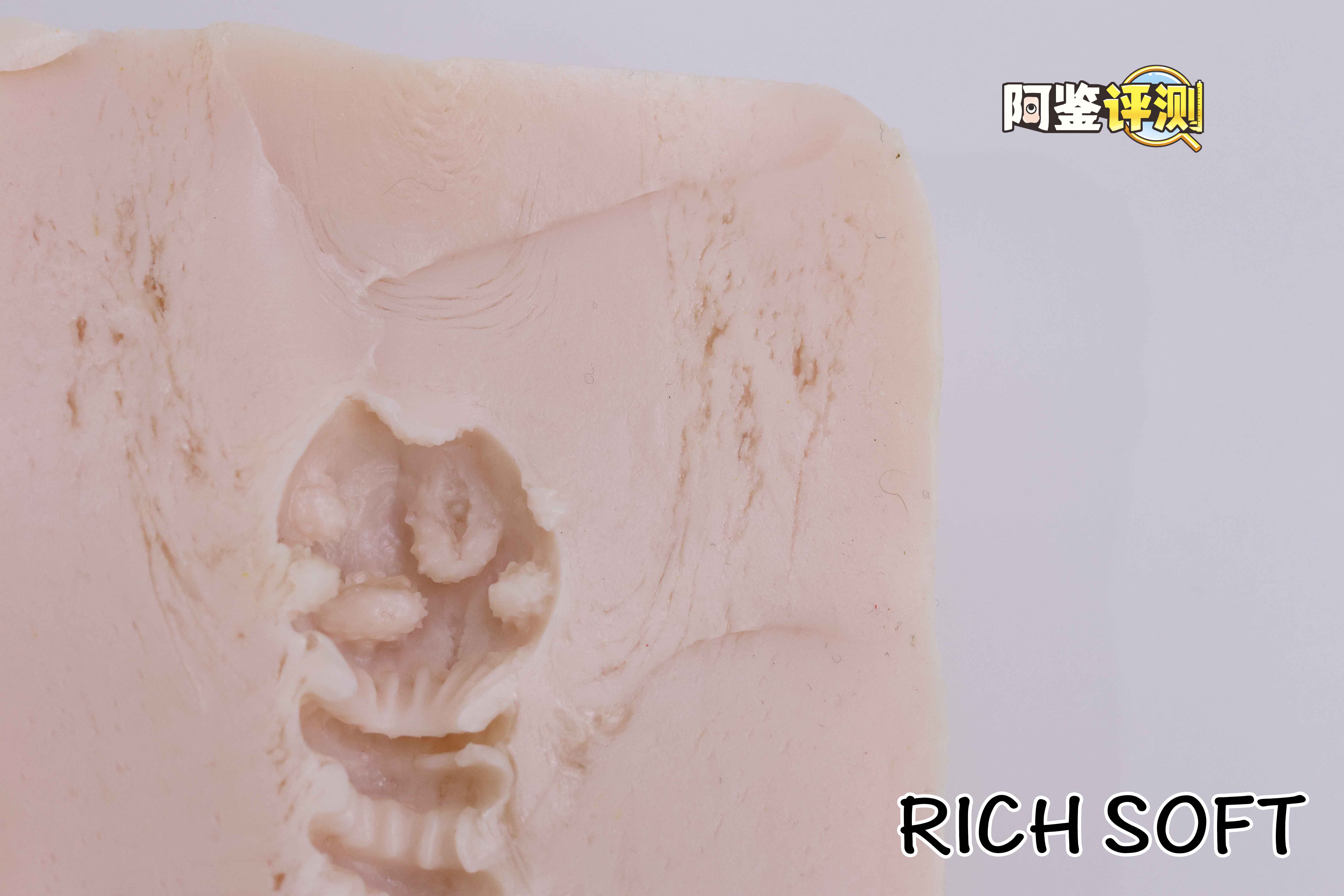 大魔王—“大魔王静(二代)”全柔软度评测!31 大魔王—“大魔王静(二代)”全柔软度评测!