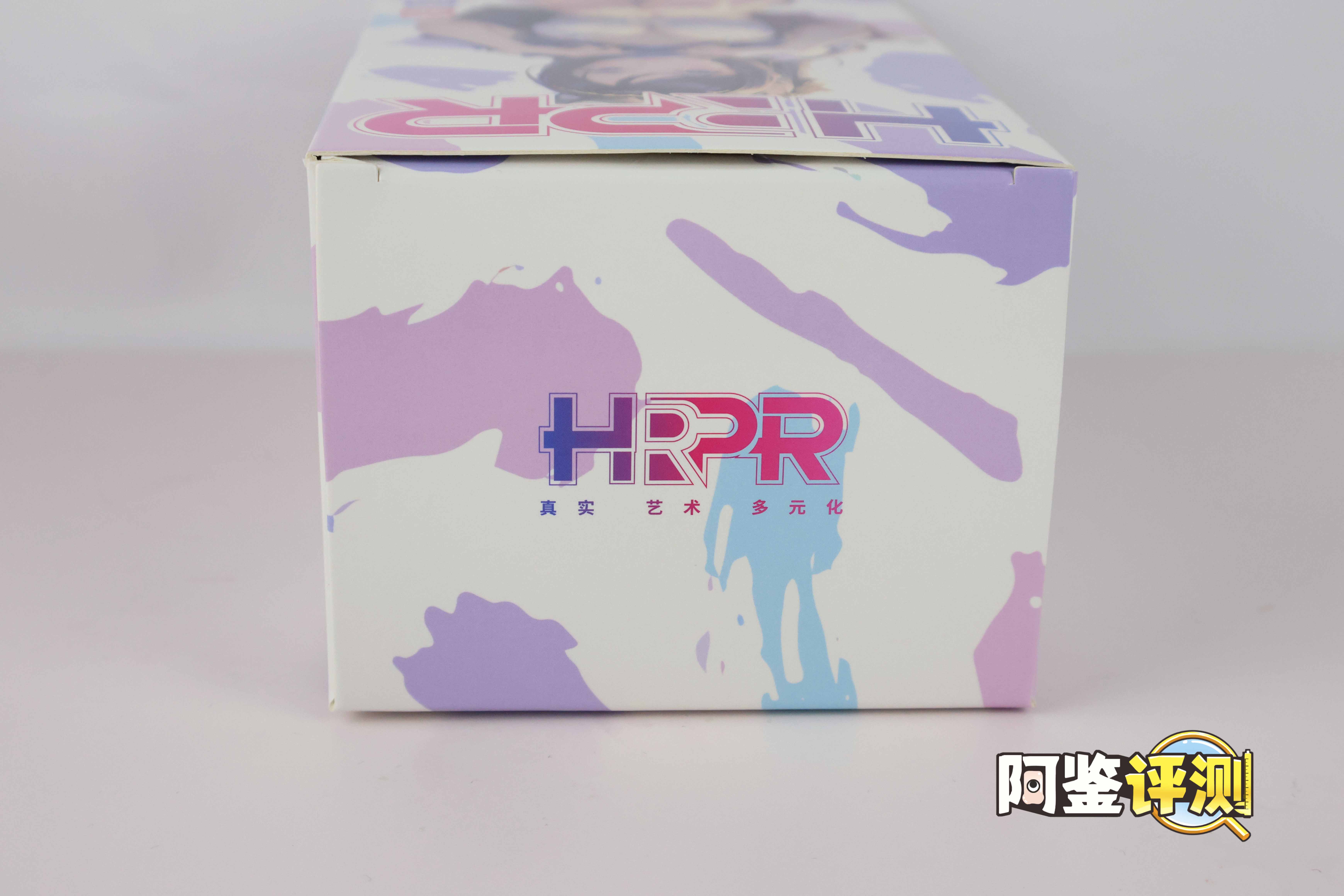 HRPR—“铃鹿学妹”评测!新品牌首秀!又一款三层慢玩设计飞机杯~4 HRPR—“铃鹿学妹”评测!新品牌首秀!又一款三层慢玩设计飞机杯~