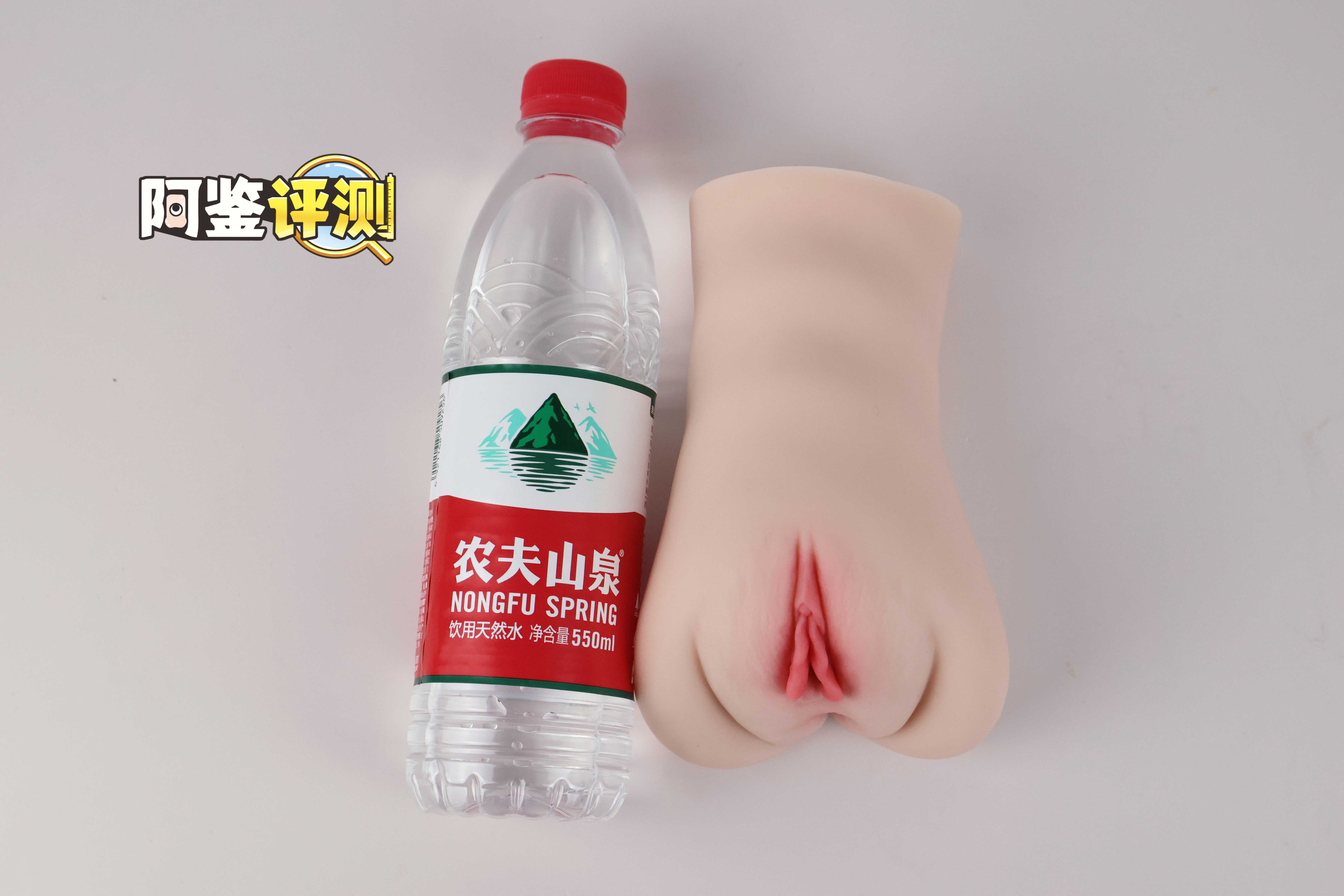 HRPR—“铃鹿学妹”评测!新品牌首秀!又一款三层慢玩设计飞机杯~5 HRPR—“铃鹿学妹”评测!新品牌首秀!又一款三层慢玩设计飞机杯~