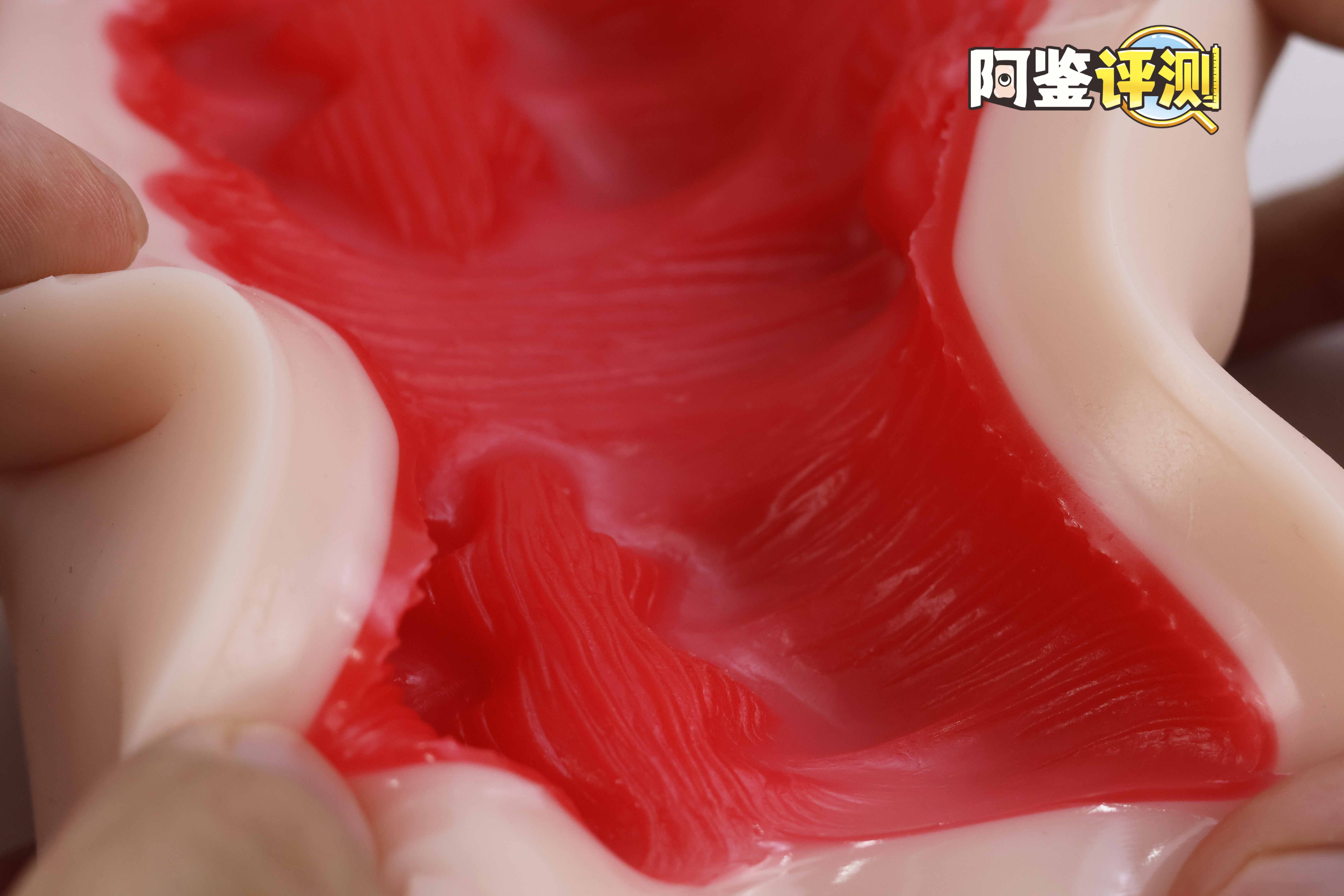 HRPR—“铃鹿学妹”评测!新品牌首秀!又一款三层慢玩设计飞机杯~17 HRPR—“铃鹿学妹”评测!新品牌首秀!又一款三层慢玩设计飞机杯~