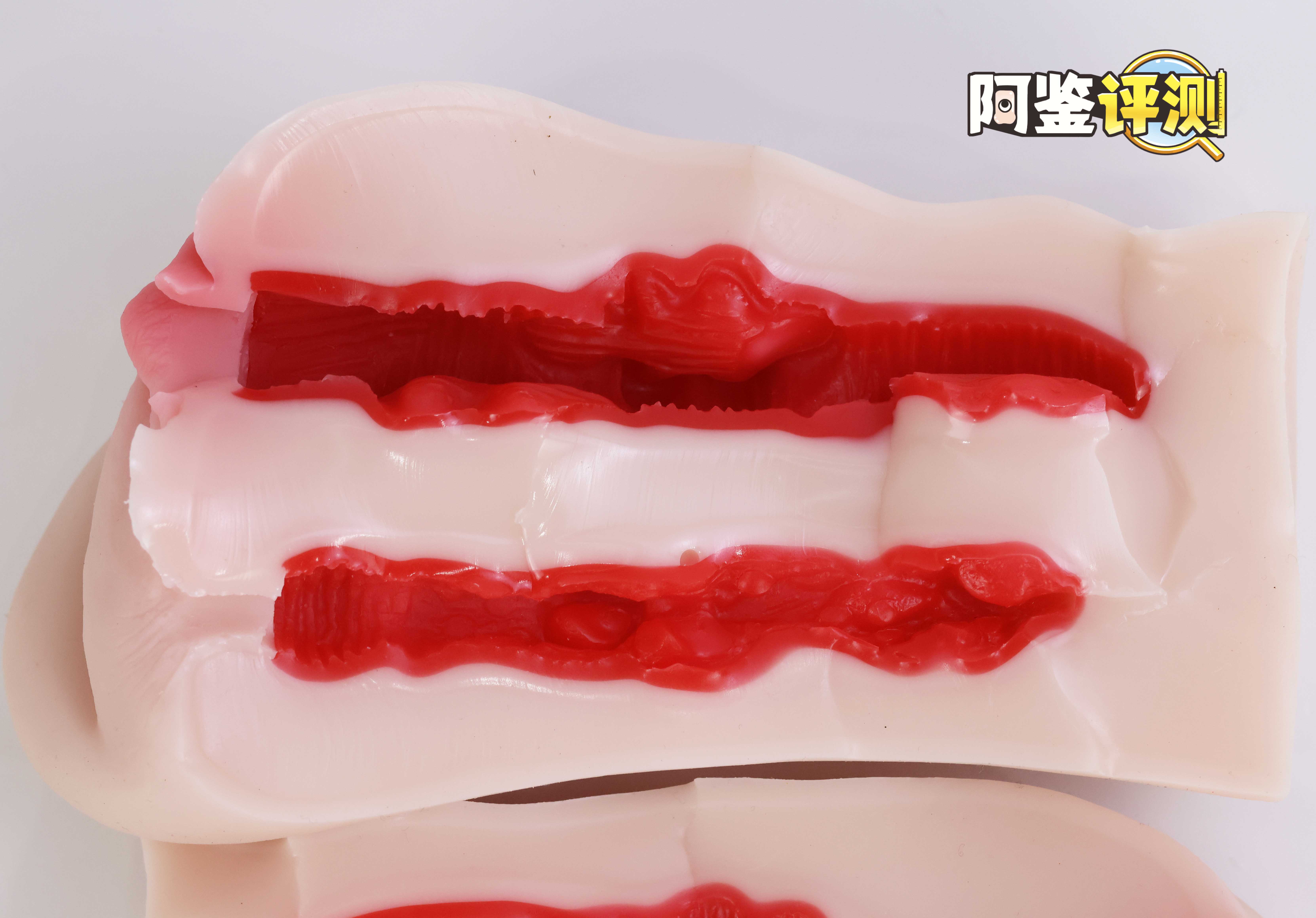 HRPR—“铃鹿学妹”评测!新品牌首秀!又一款三层慢玩设计飞机杯~22 HRPR—“铃鹿学妹”评测!新品牌首秀!又一款三层慢玩设计飞机杯~