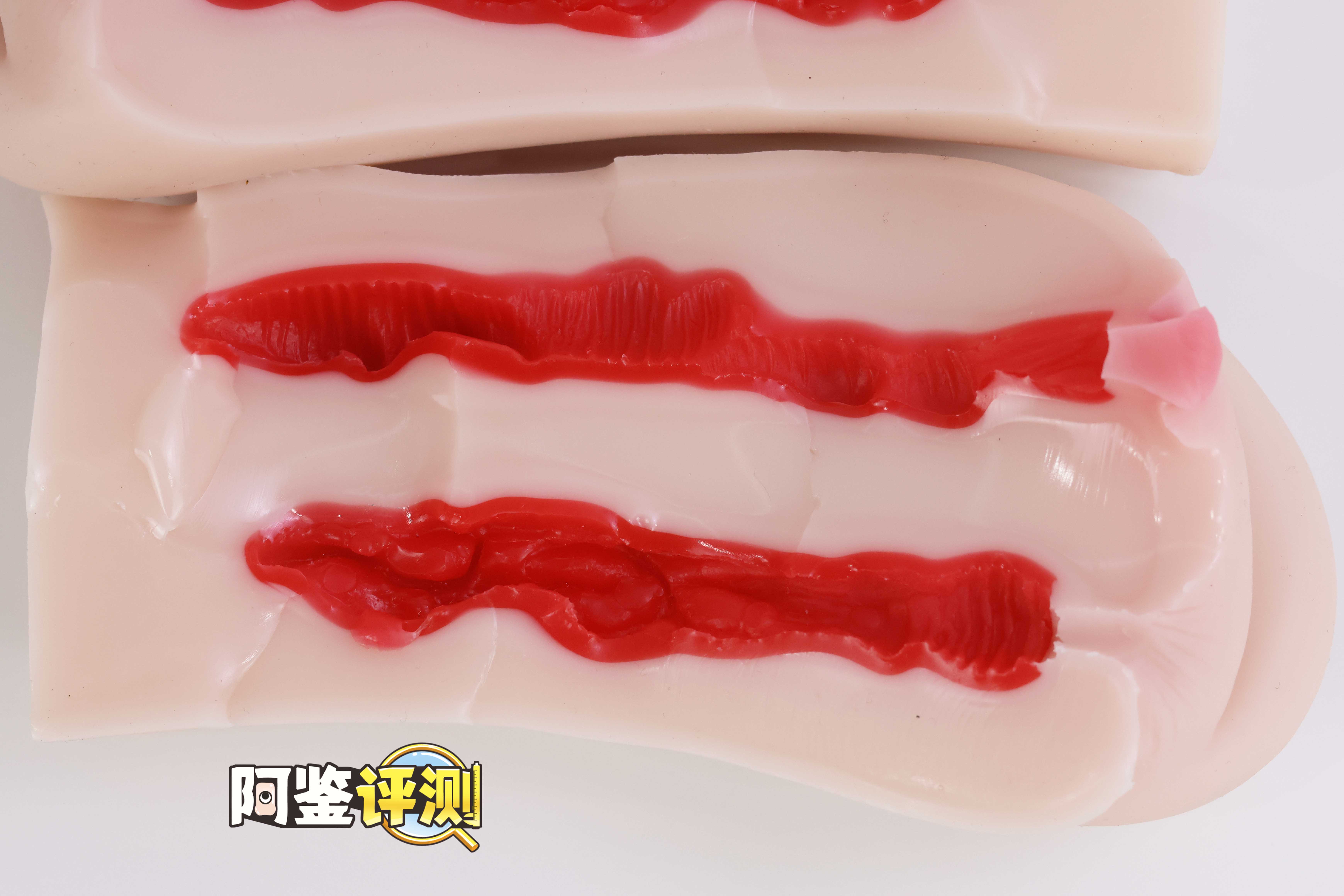 HRPR—“铃鹿学妹”评测!新品牌首秀!又一款三层慢玩设计飞机杯~23 HRPR—“铃鹿学妹”评测!新品牌首秀!又一款三层慢玩设计飞机杯~