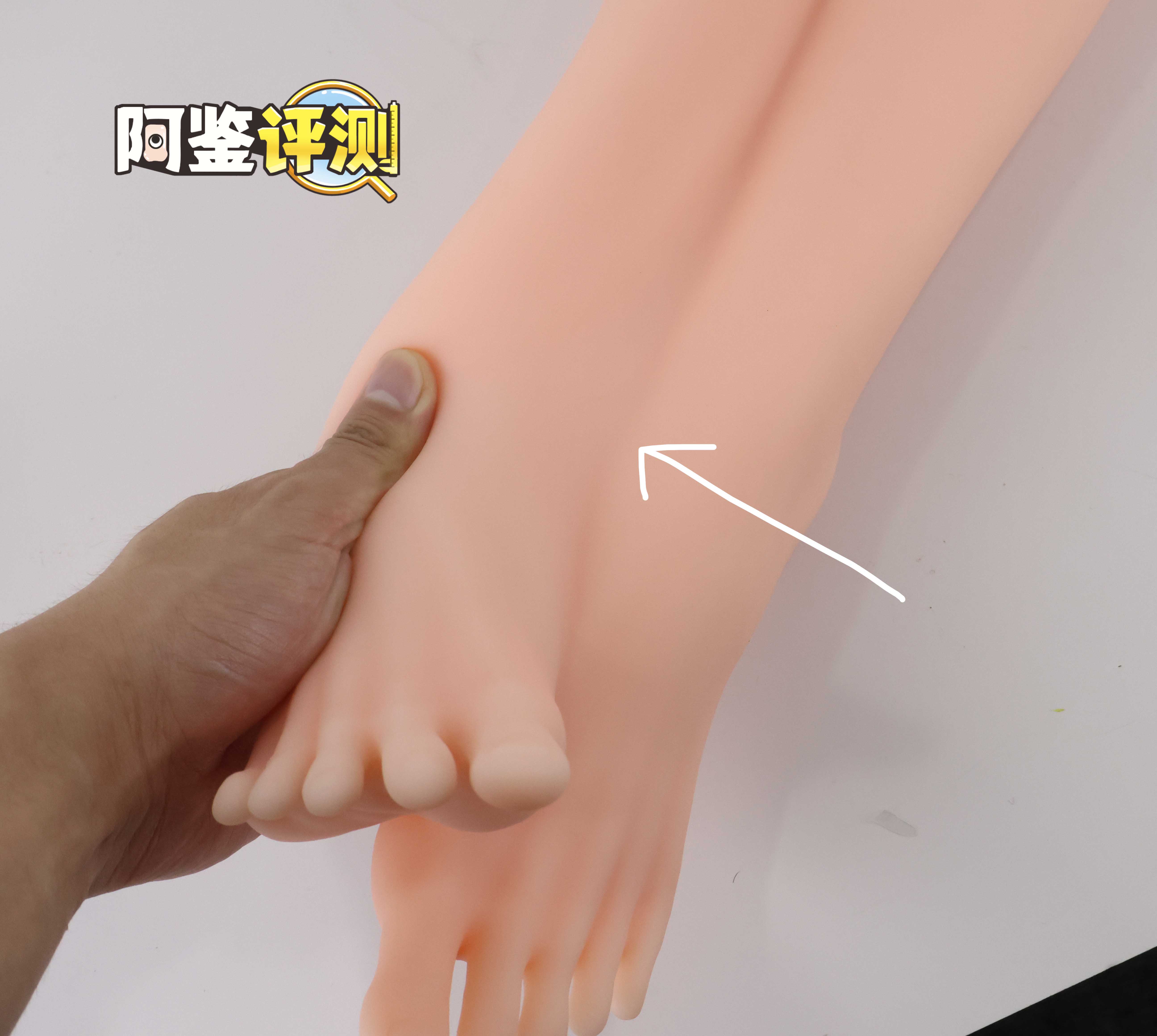 大魔王-jiojio评测!足控性癖大满足!难得一个可以使用的“玉足”10 大魔王-jiojio评测!足控性癖大满足!难得一个可以使用的“玉足”