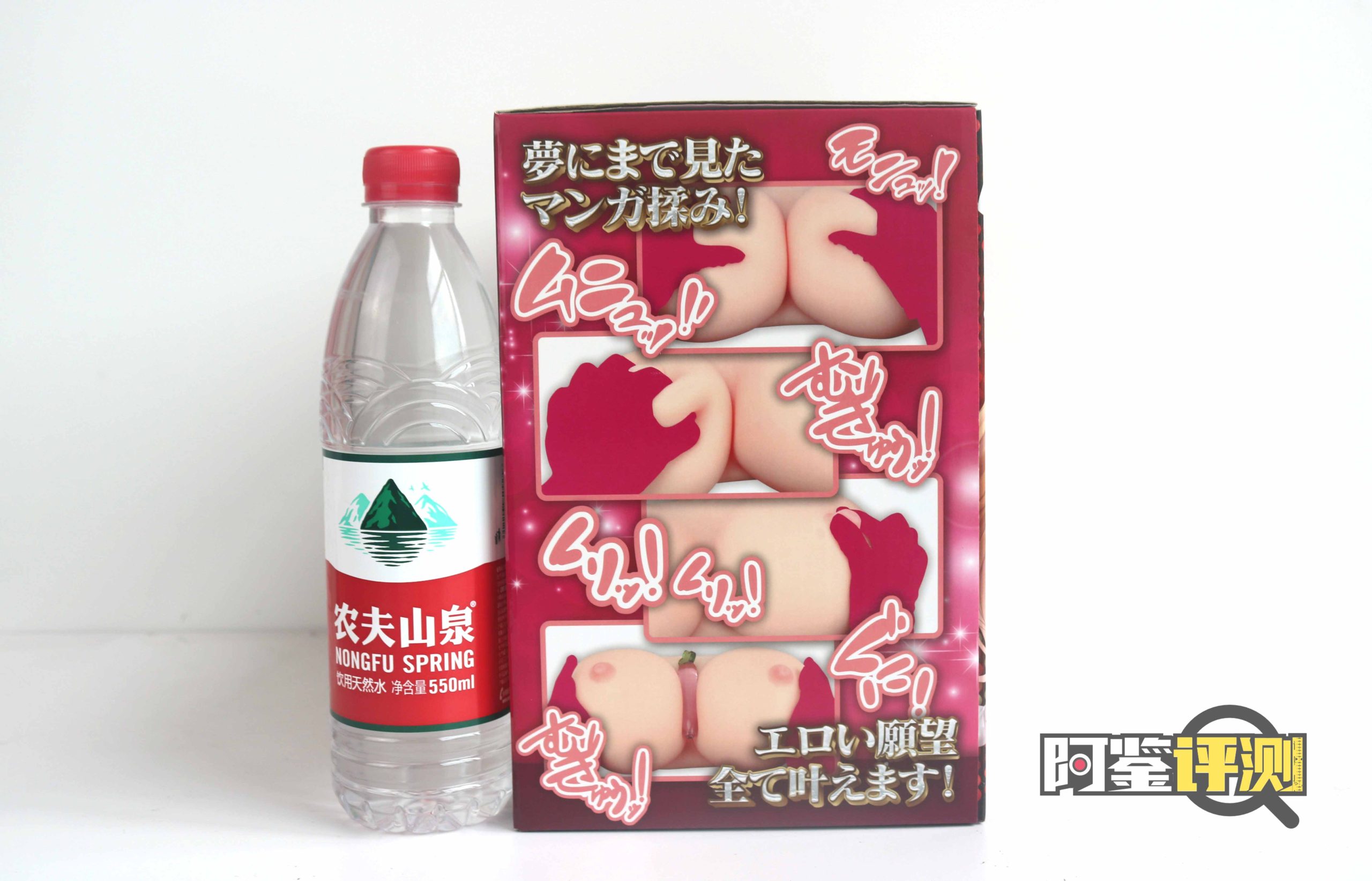 LoveFactor-完熟女郎(胸模)评测!孩子就好这口软的!4 LoveFactor-完熟女郎(胸模)评测!孩子就好这口软的!