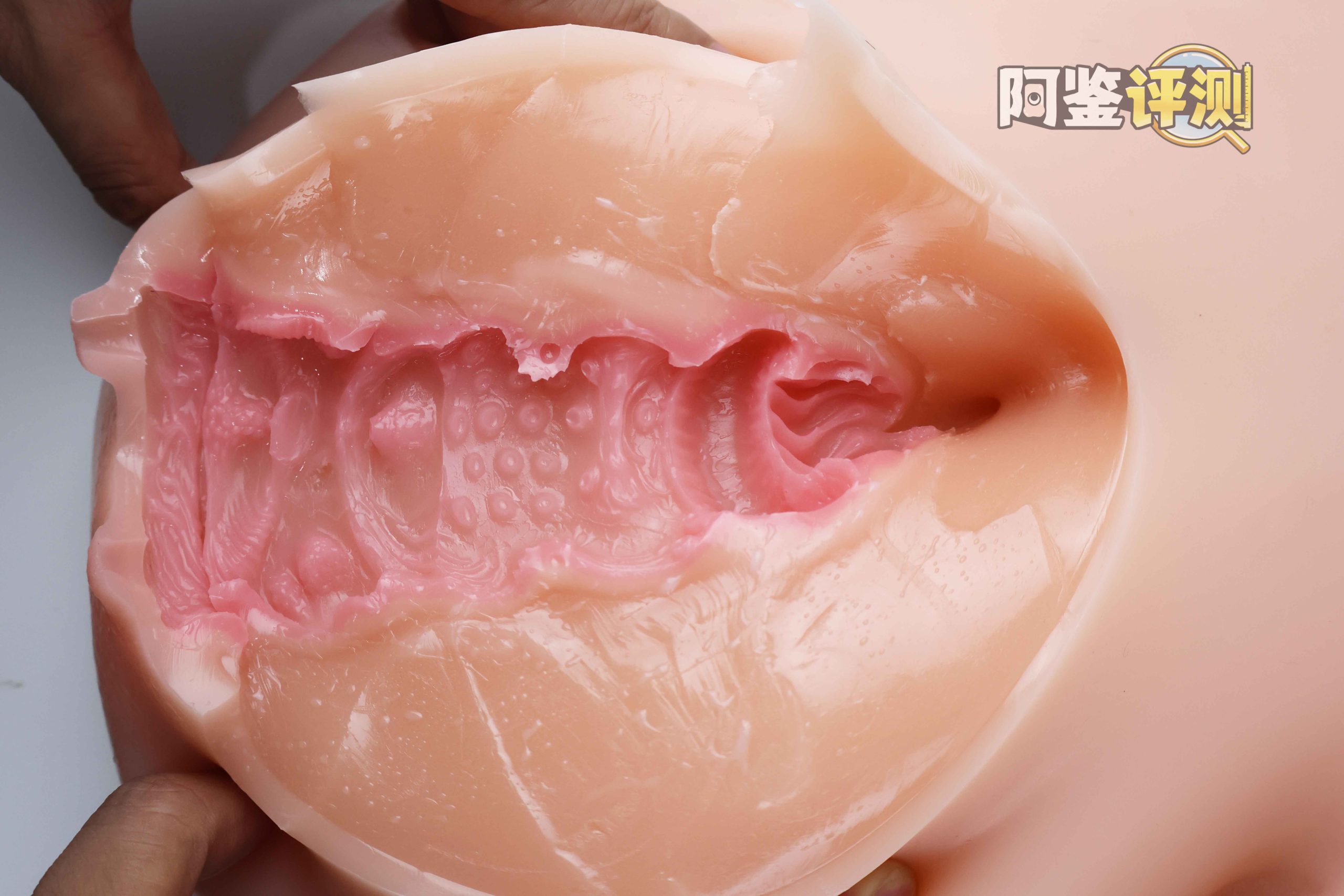 GXP-“乳入娘”评测(低刺激)!超猎奇XP大满足!实际体验还不赖的奇怪玩具!16 GXP-“乳入娘”评测(低刺激)!超猎奇XP大满足!实际体验还不赖的奇怪玩具!