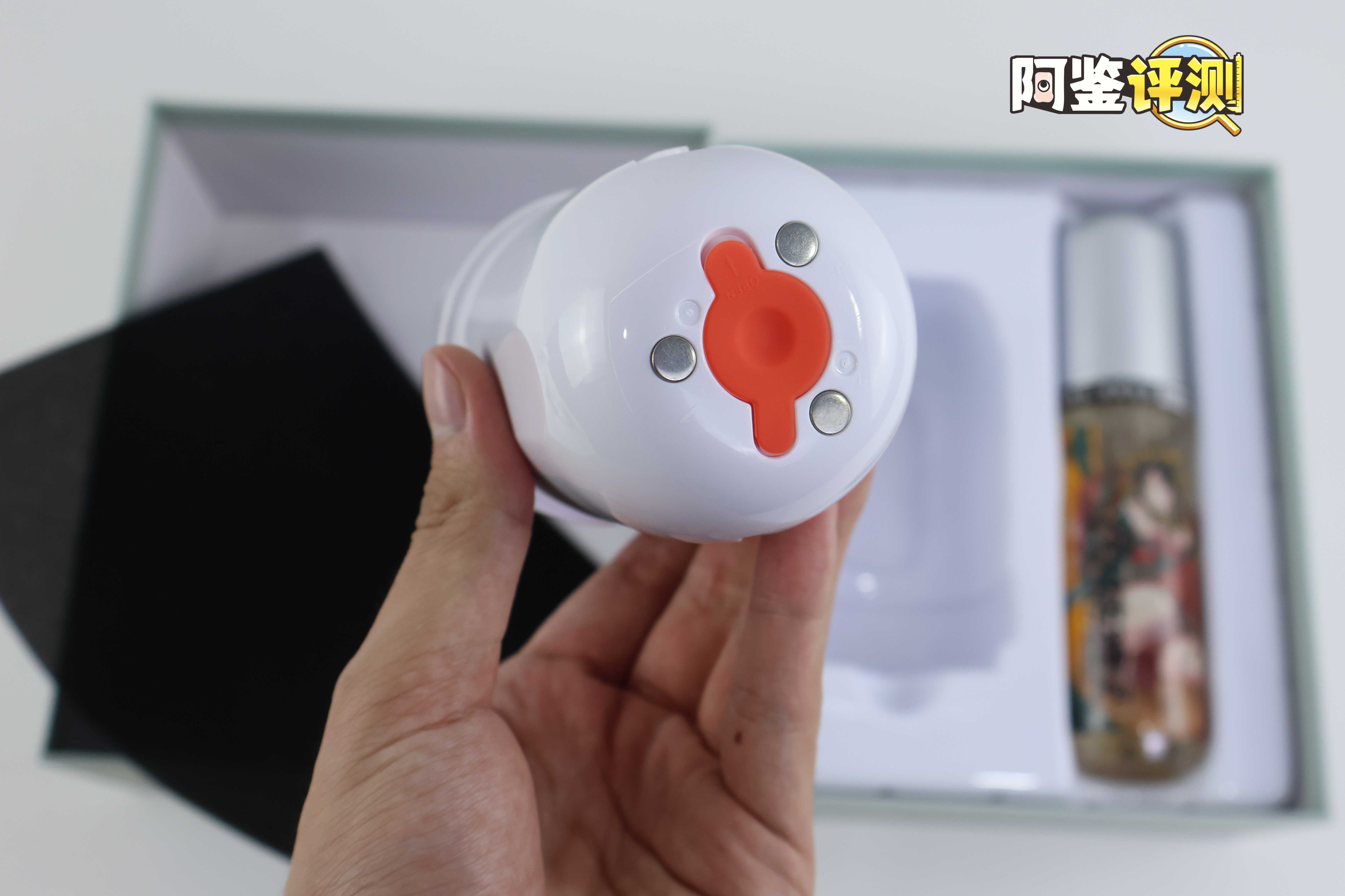 网易春风—“元系列”(电动)评测!网易严选的高端电动杯,真实质量到底如何?17 网易春风—“元系列”(电动)评测!网易严选的高端电动杯,真实质量到底如何?