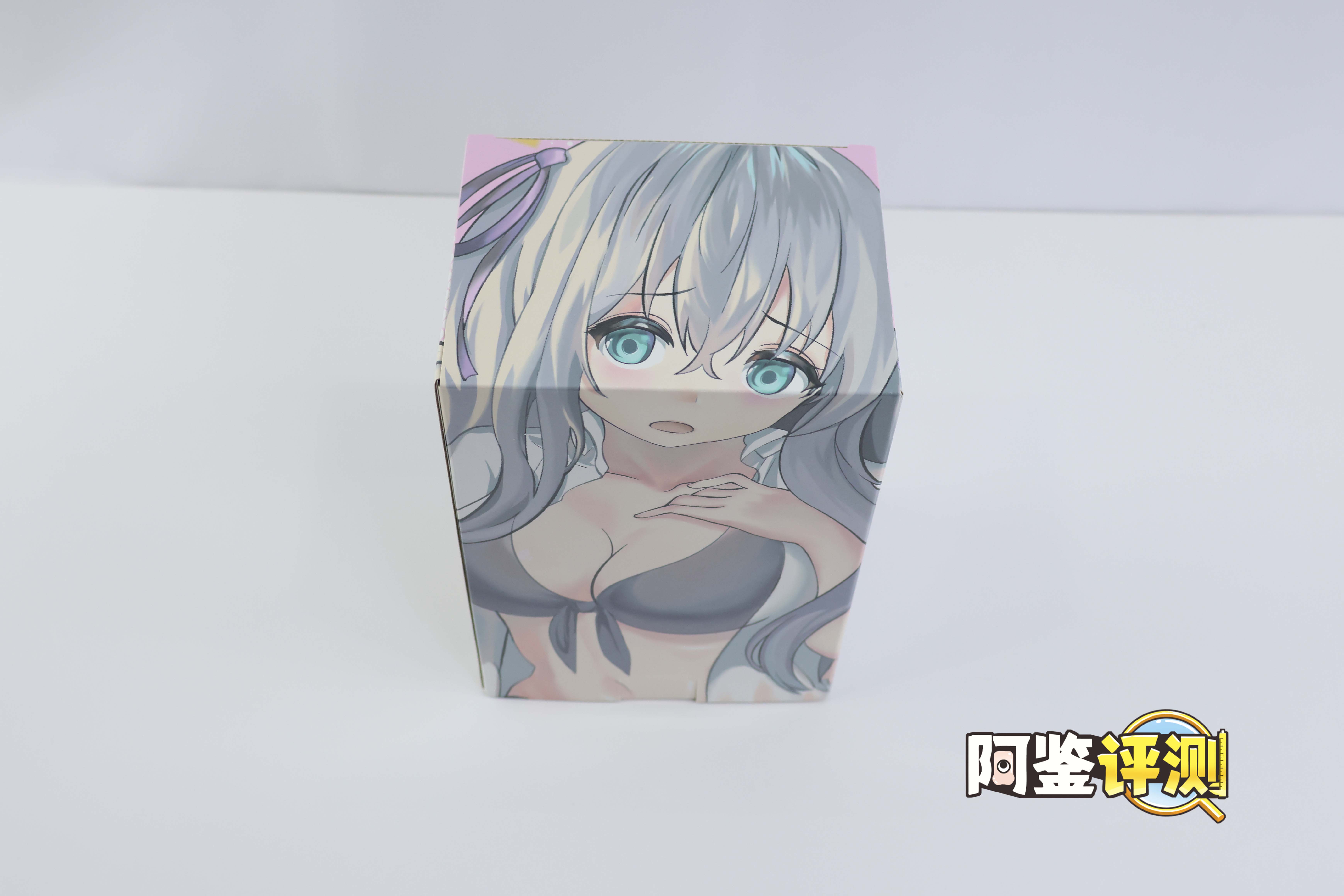 RKT—“箱娘”评测(慢玩)!没了箱的箱中少女,萝莉外观的标准慢玩杯!3 RKT—“箱娘”评测(慢玩)!没了箱的箱中少女,萝莉外观的标准慢玩杯!