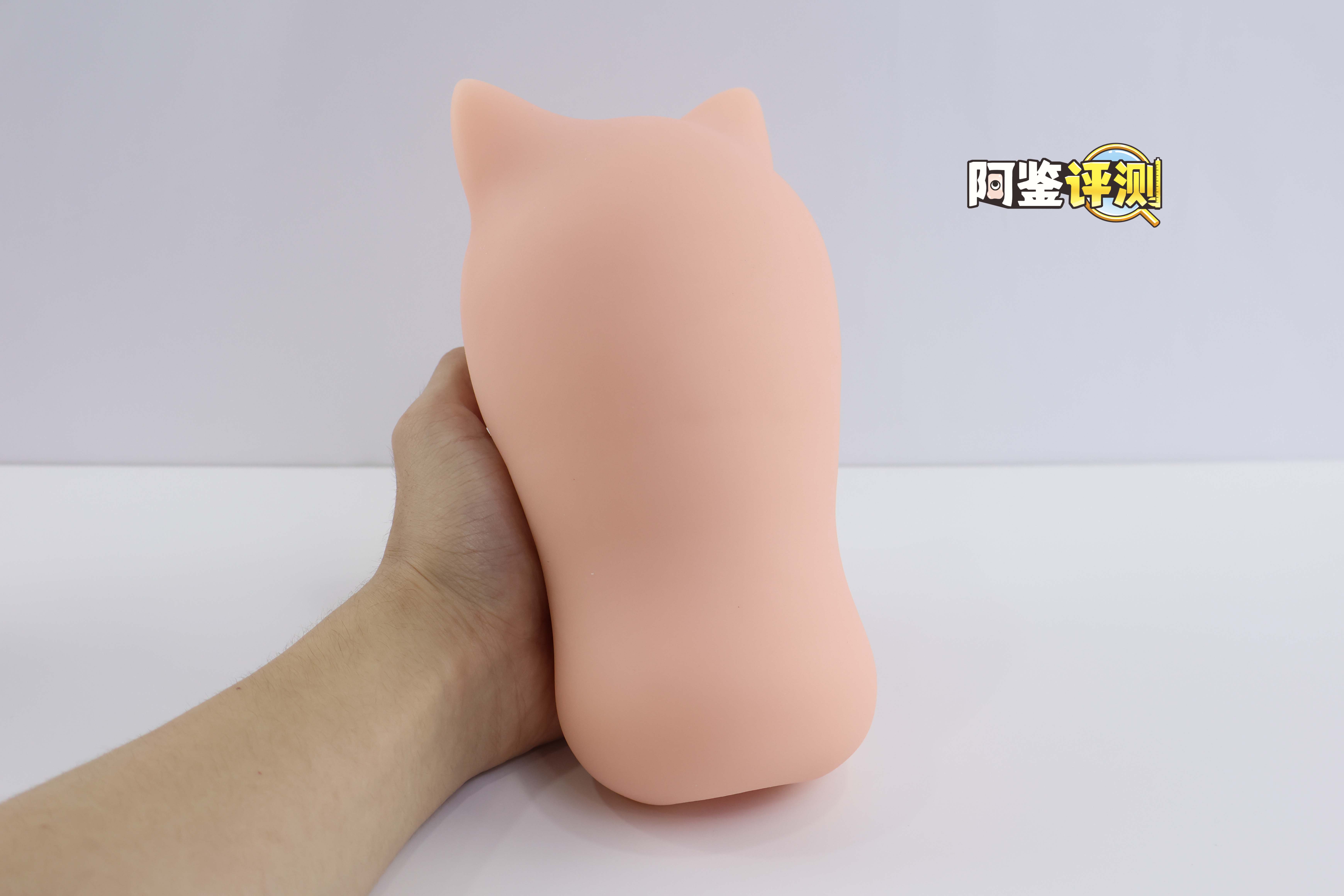 要…要被猫猫“暴风吸入”惹！——GXP-“赫萝猫娘”评测（高刺激）！[db:副标题]