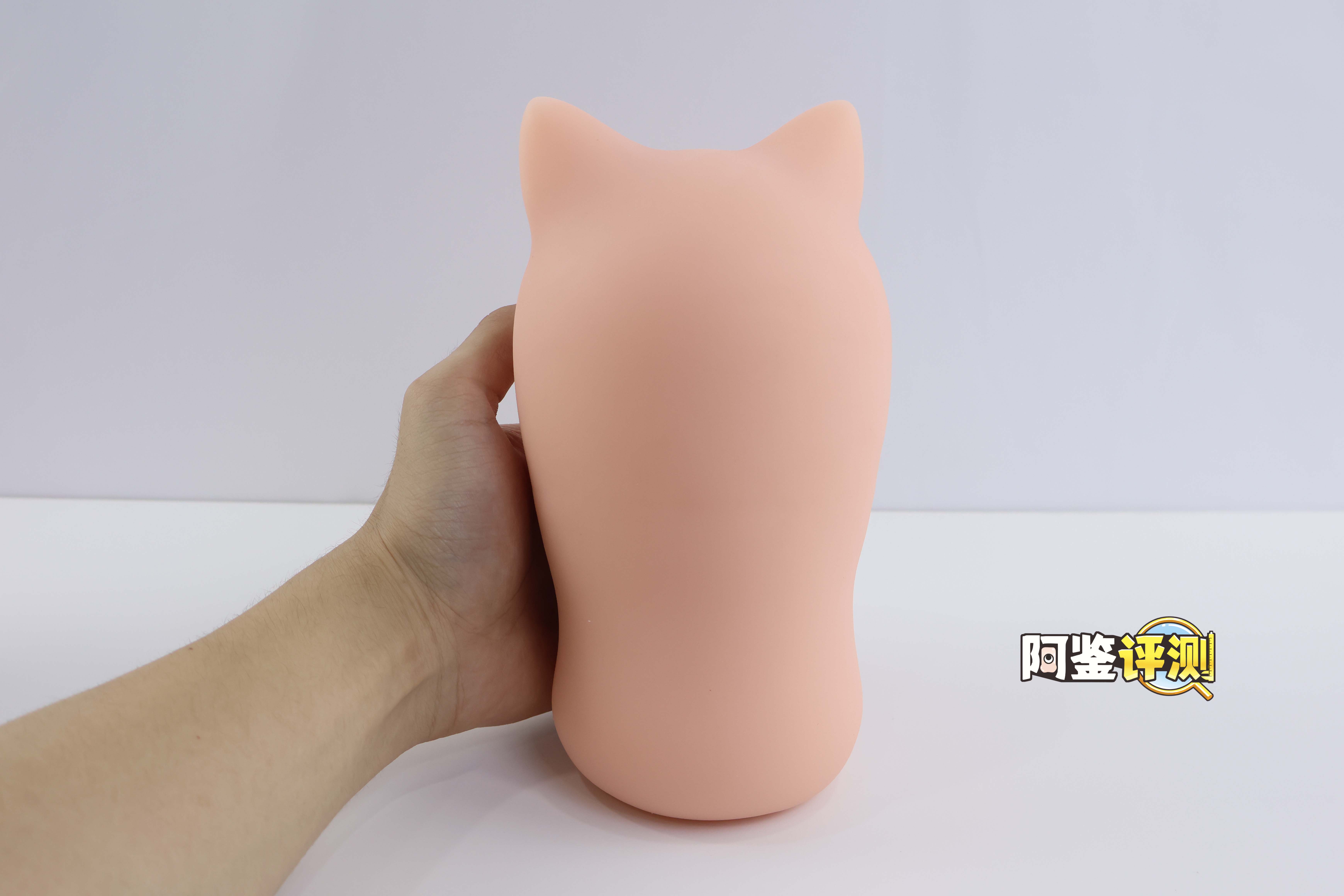 要…要被猫猫“暴风吸入”惹！——GXP-“赫萝猫娘”评测（高刺激）！[db:副标题]