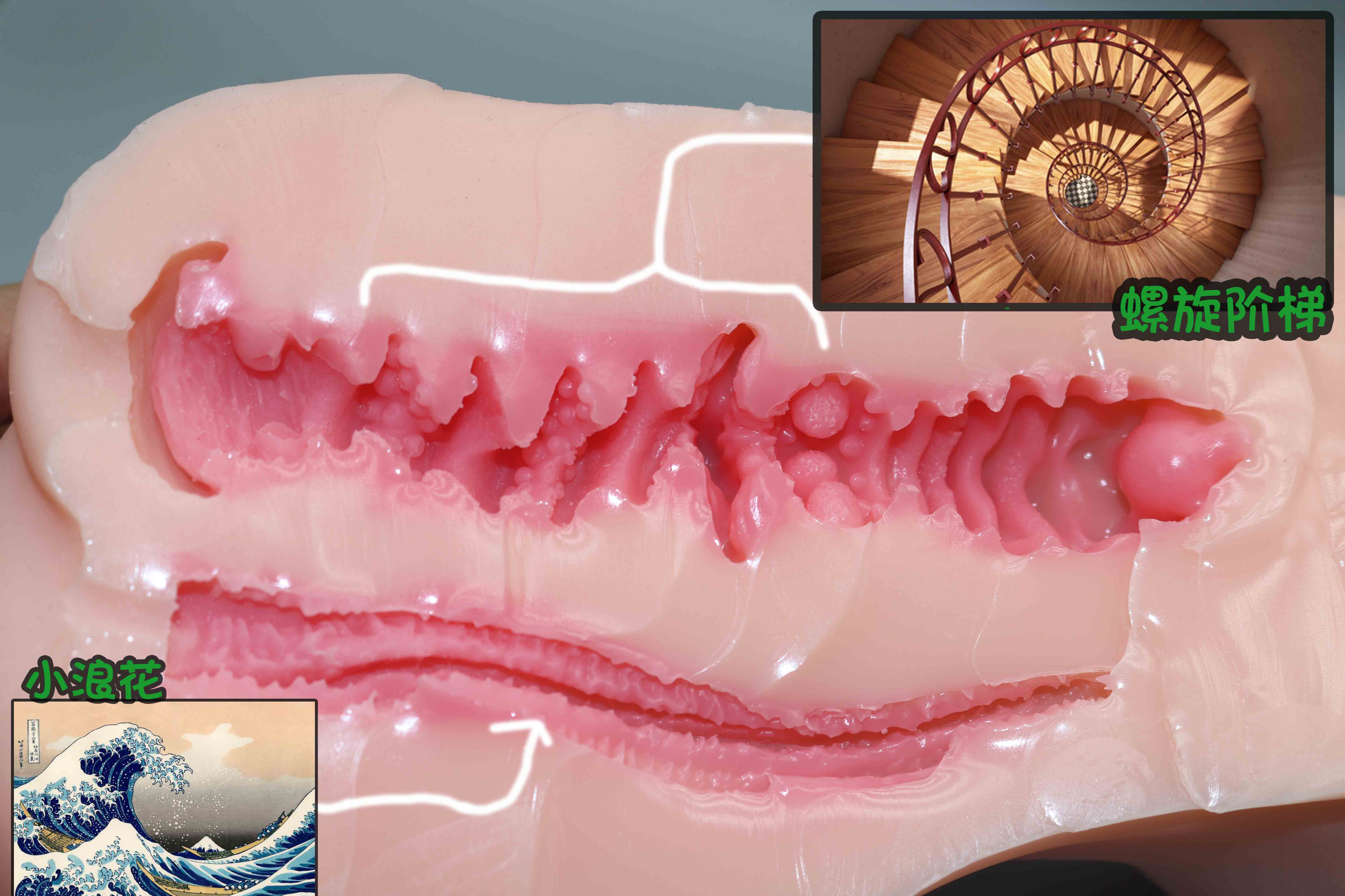 Lovefactor贫乳萌妹（进阶）评测，稀有的萝莉大身体倒模！（四星推荐！）[db:副标题]