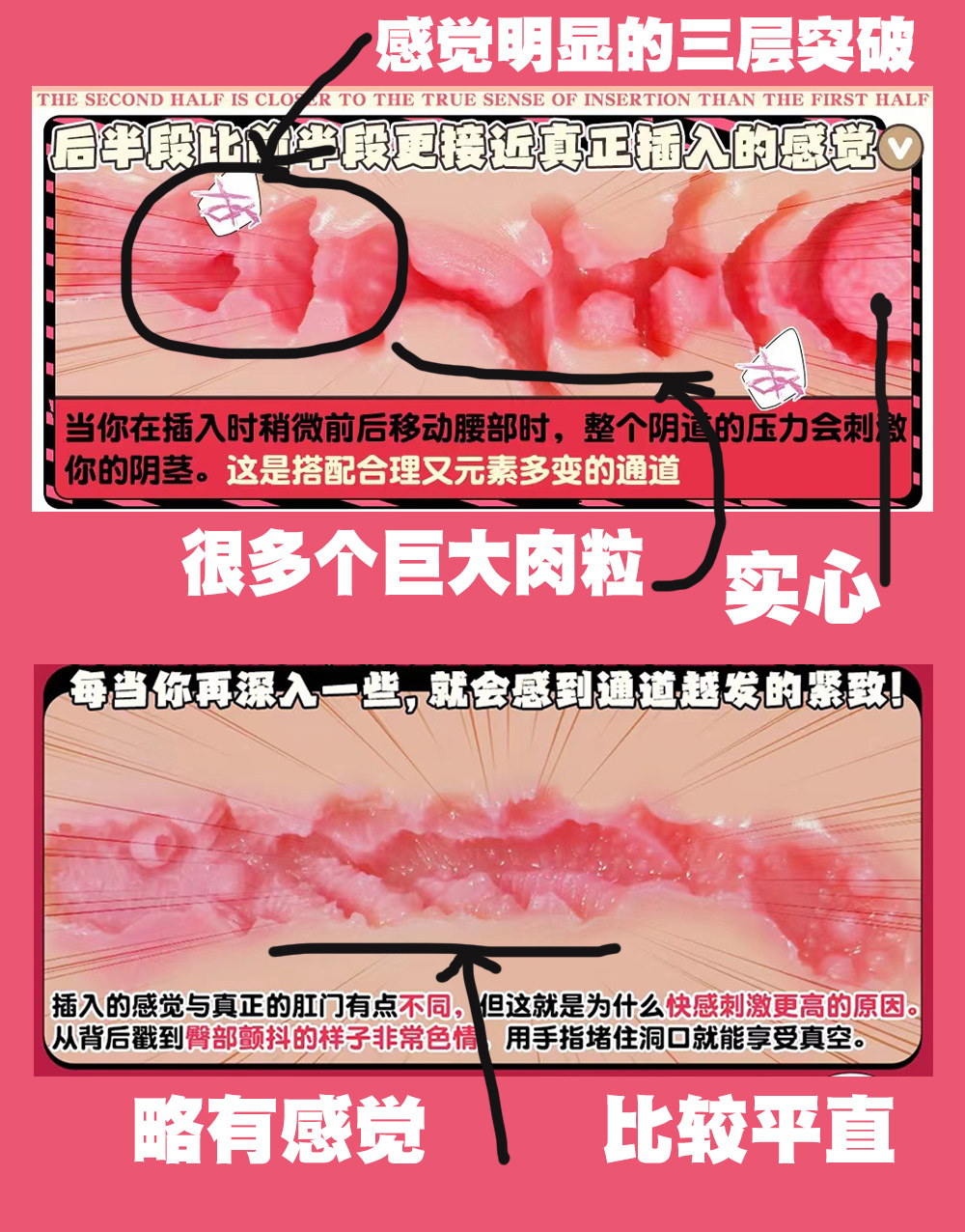 “环形通道层层突破！”GXP-爱上甜甜圈-评测！（四星推荐）[db:副标题]