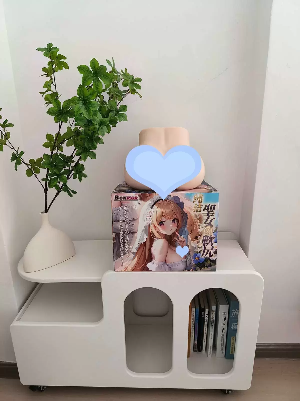 柔软触感下的奇妙体验-BONMOR圣女软尻飞机杯臀模测评2 柔软触感下的奇妙体验-BONMOR圣女软尻飞机杯臀模测评