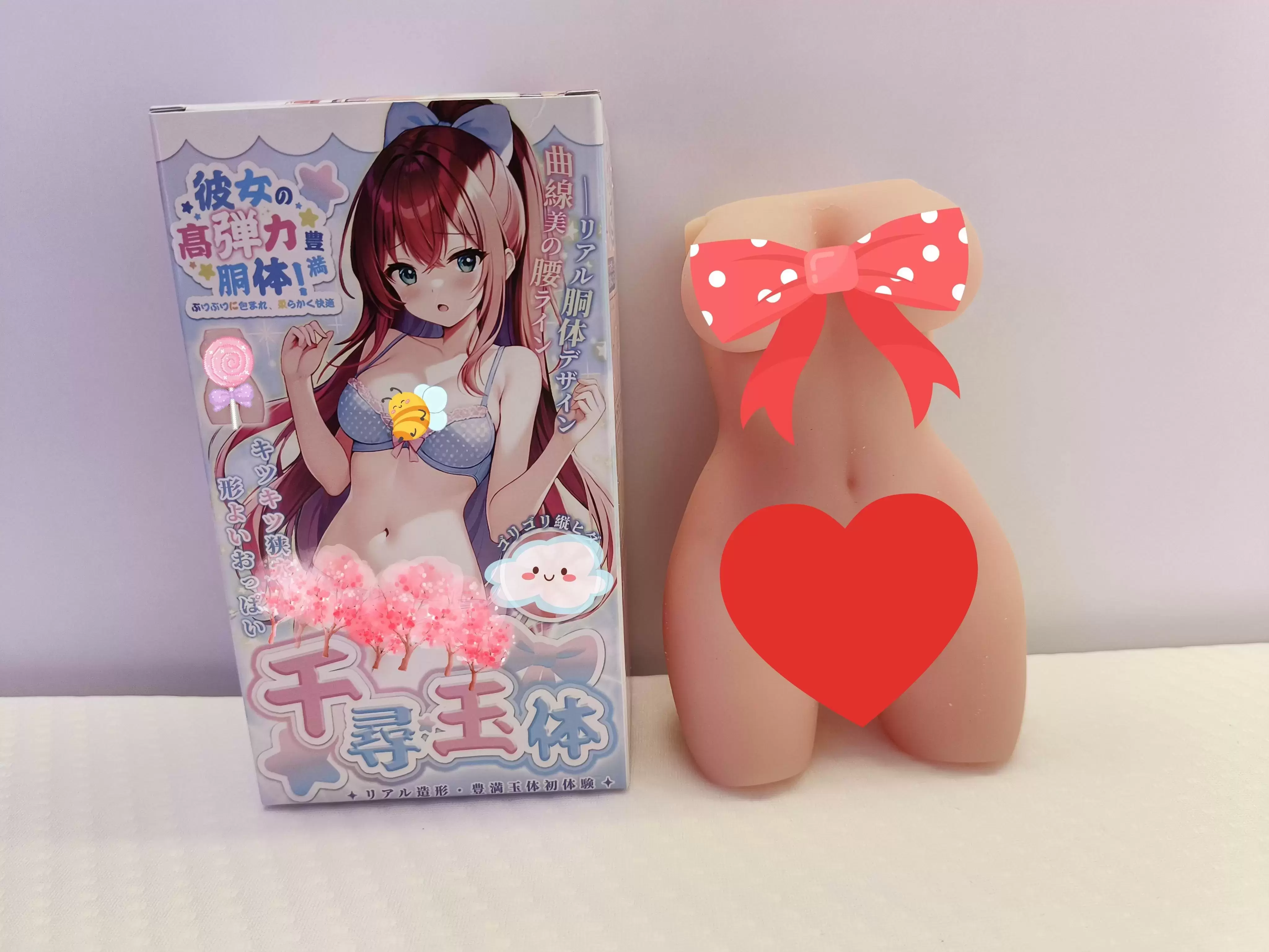 既是手办又是飞机杯的超顶萌娘-杯多多千寻玉体飞机杯名器测评5 既是手办又是飞机杯的超顶萌娘-杯多多千寻玉体飞机杯名器测评