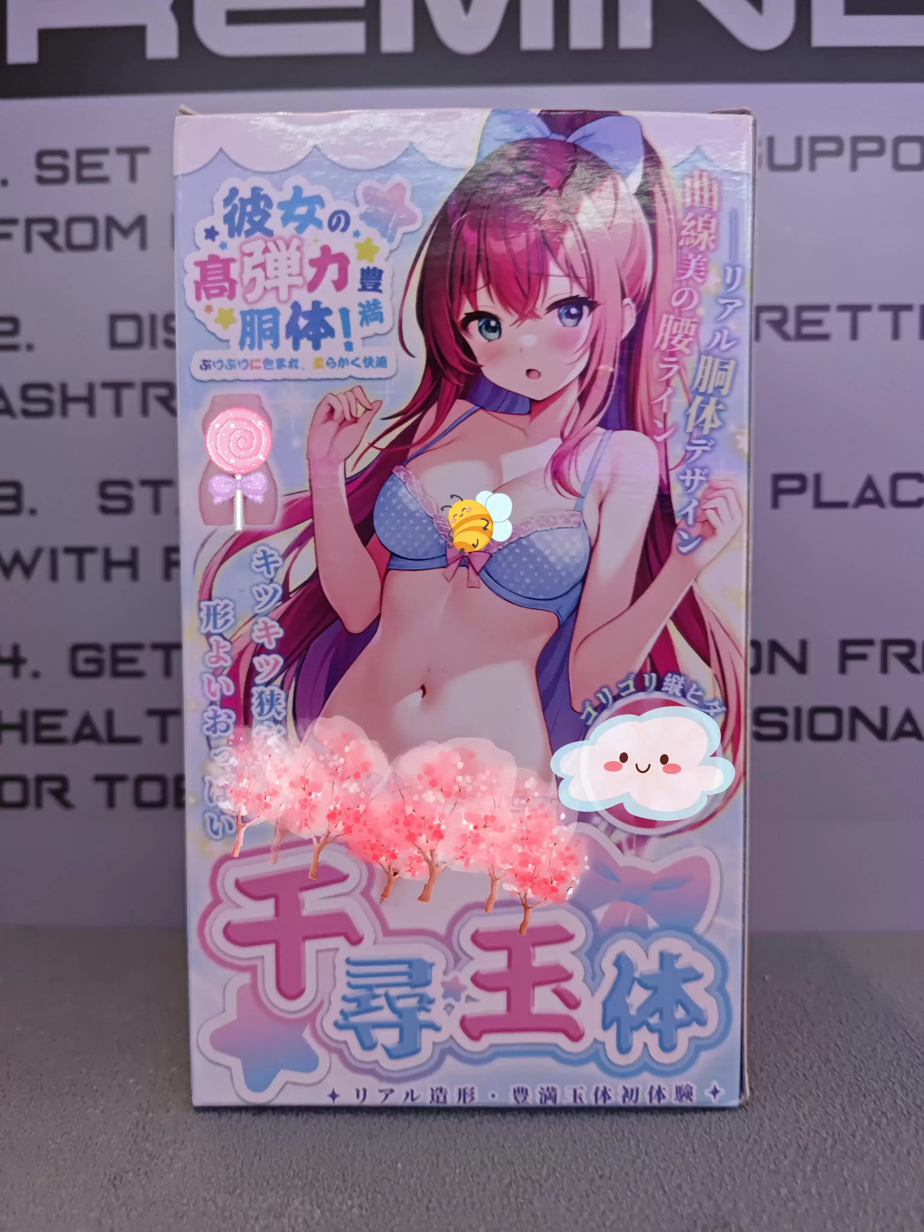 既是手办又是飞机杯的超顶萌娘-杯多多千寻玉体飞机杯名器测评7 既是手办又是飞机杯的超顶萌娘-杯多多千寻玉体飞机杯名器测评