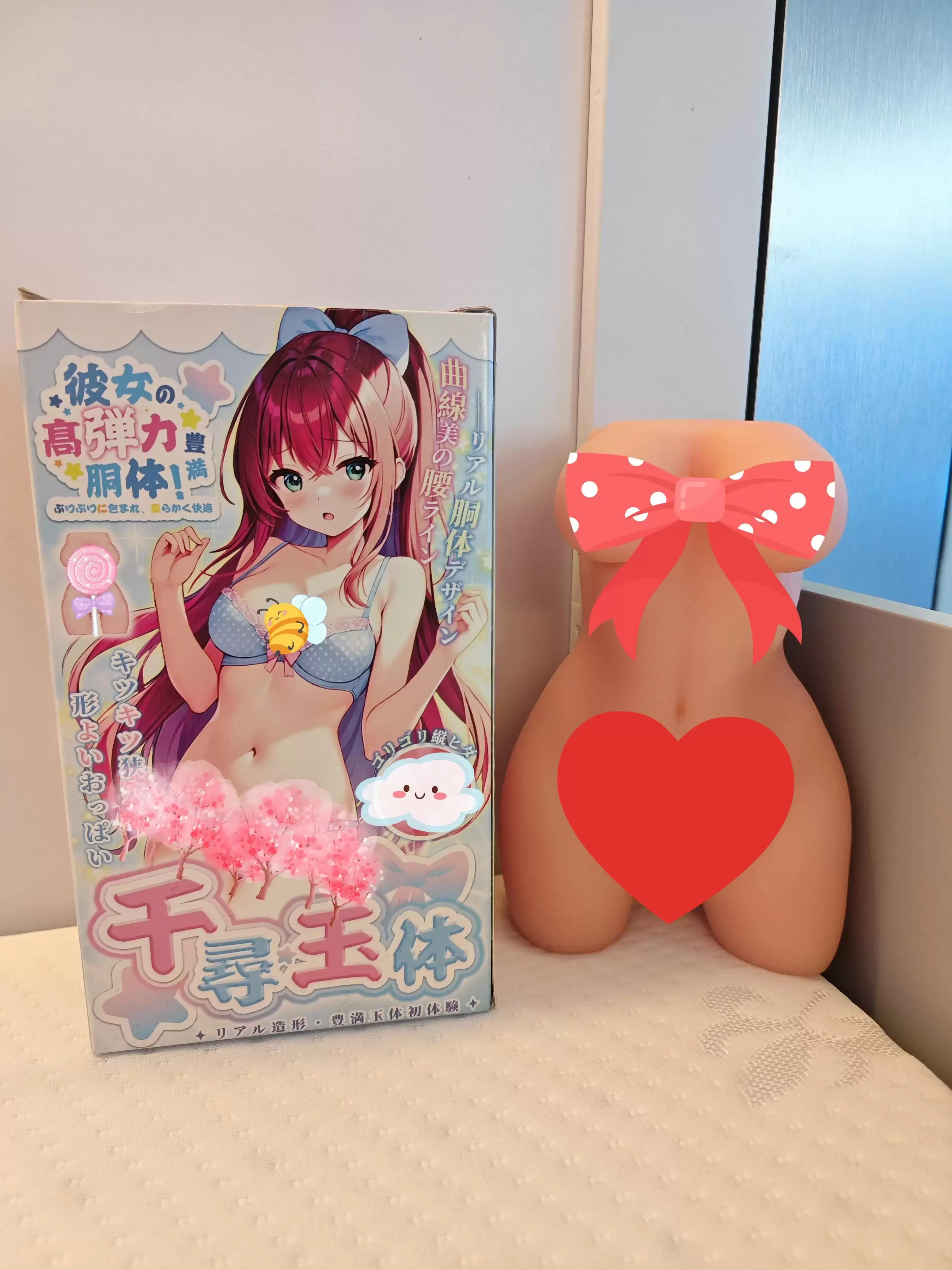 既是手办又是飞机杯的超顶萌娘-杯多多千寻玉体飞机杯名器测评8 既是手办又是飞机杯的超顶萌娘-杯多多千寻玉体飞机杯名器测评