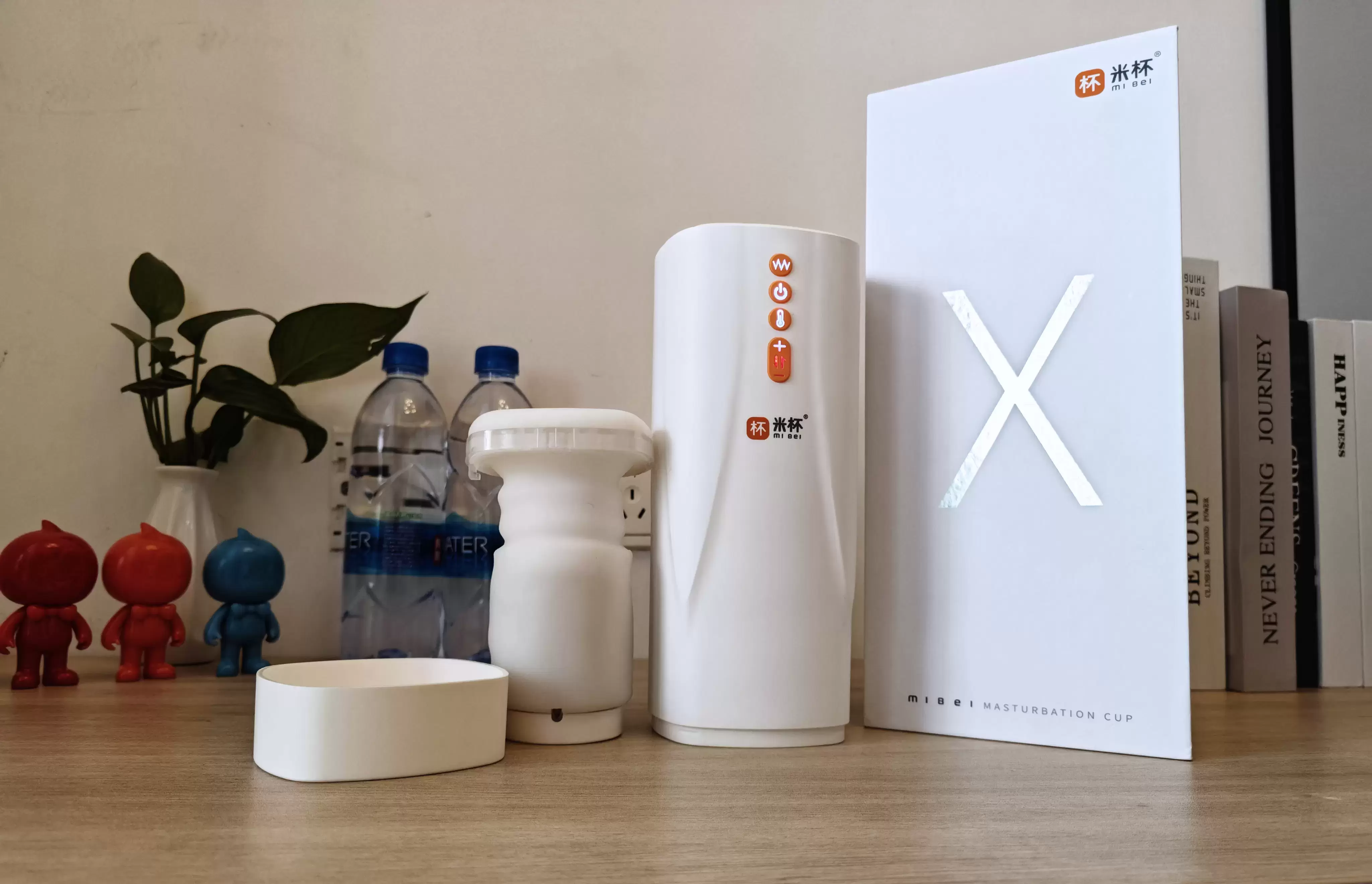 真正的解放双手-米杯X全自动伸缩飞机杯评测4 真正的解放双手-米杯X全自动伸缩飞机杯评测4