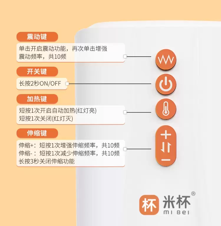 真正的解放双手-米杯X全自动伸缩飞机杯评测6 真正的解放双手-米杯X全自动伸缩飞机杯评测6