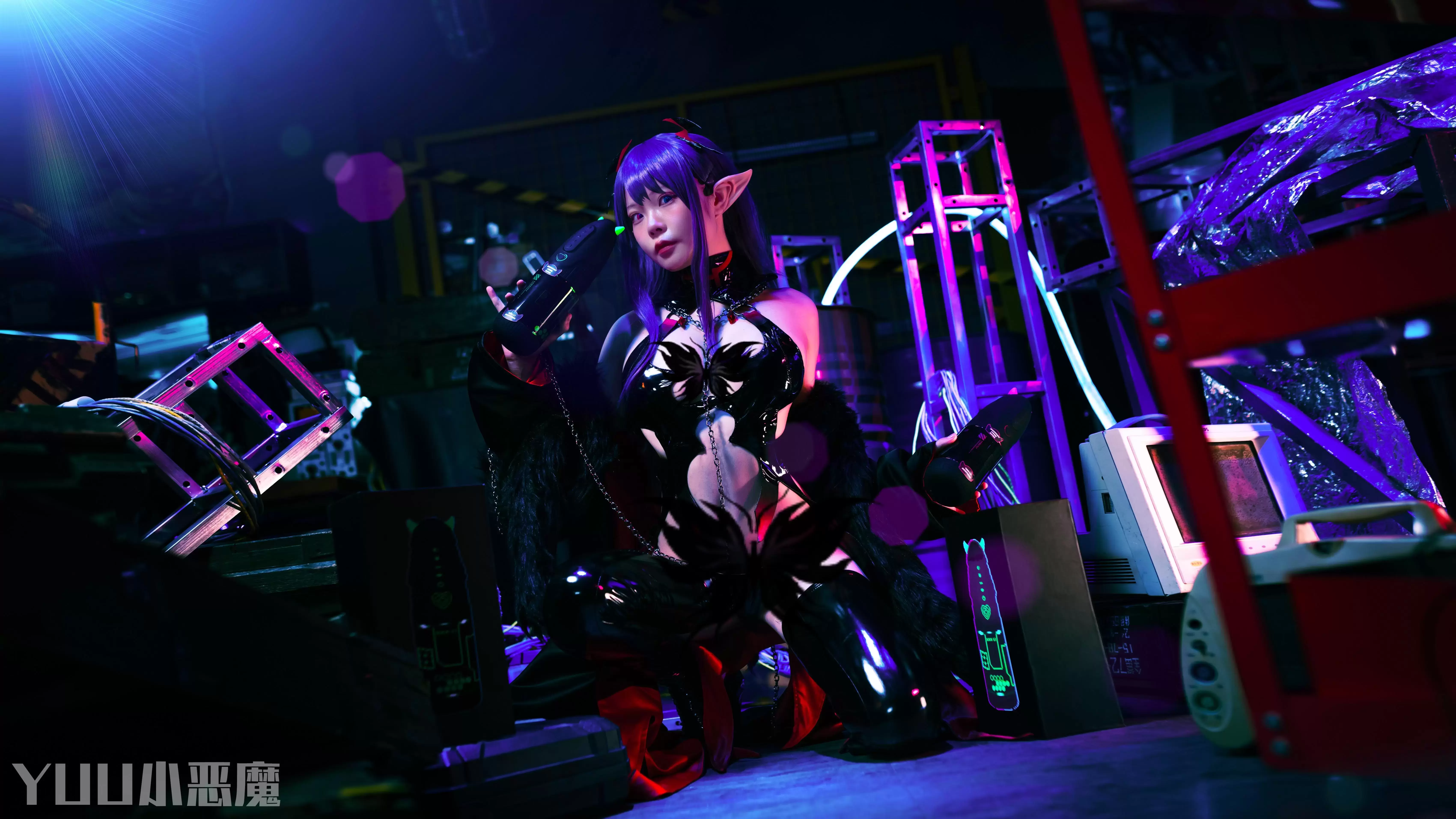 人机交互的赛博朋克智能杯-YUU小恶魔APP版飞机杯名器测评 人机交互的赛博朋克智能杯-YUU小恶魔APP版飞机杯名器测评