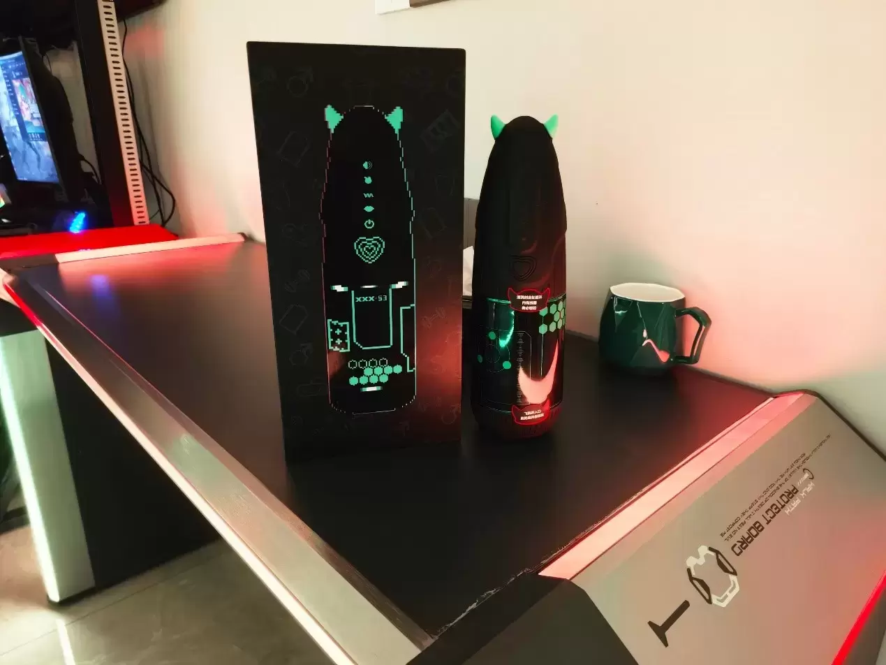 人机交互的赛博朋克智能杯-YUU小恶魔APP版飞机杯名器测评2 人机交互的赛博朋克智能杯-YUU小恶魔APP版飞机杯名器测评2